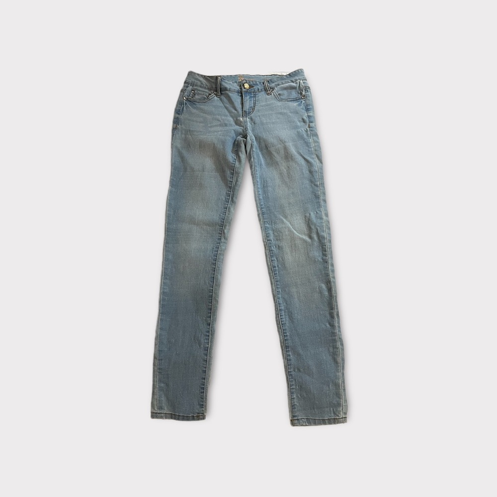 Beautiful light size 1 GP jeans